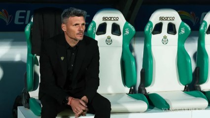 Fernando Ortiz se muestra positiva a pesar de una derrota más de Santos Laguna en el Clausura 202