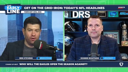 Kevin Patullo Promoted as Eagles' New Offensive Coordinator