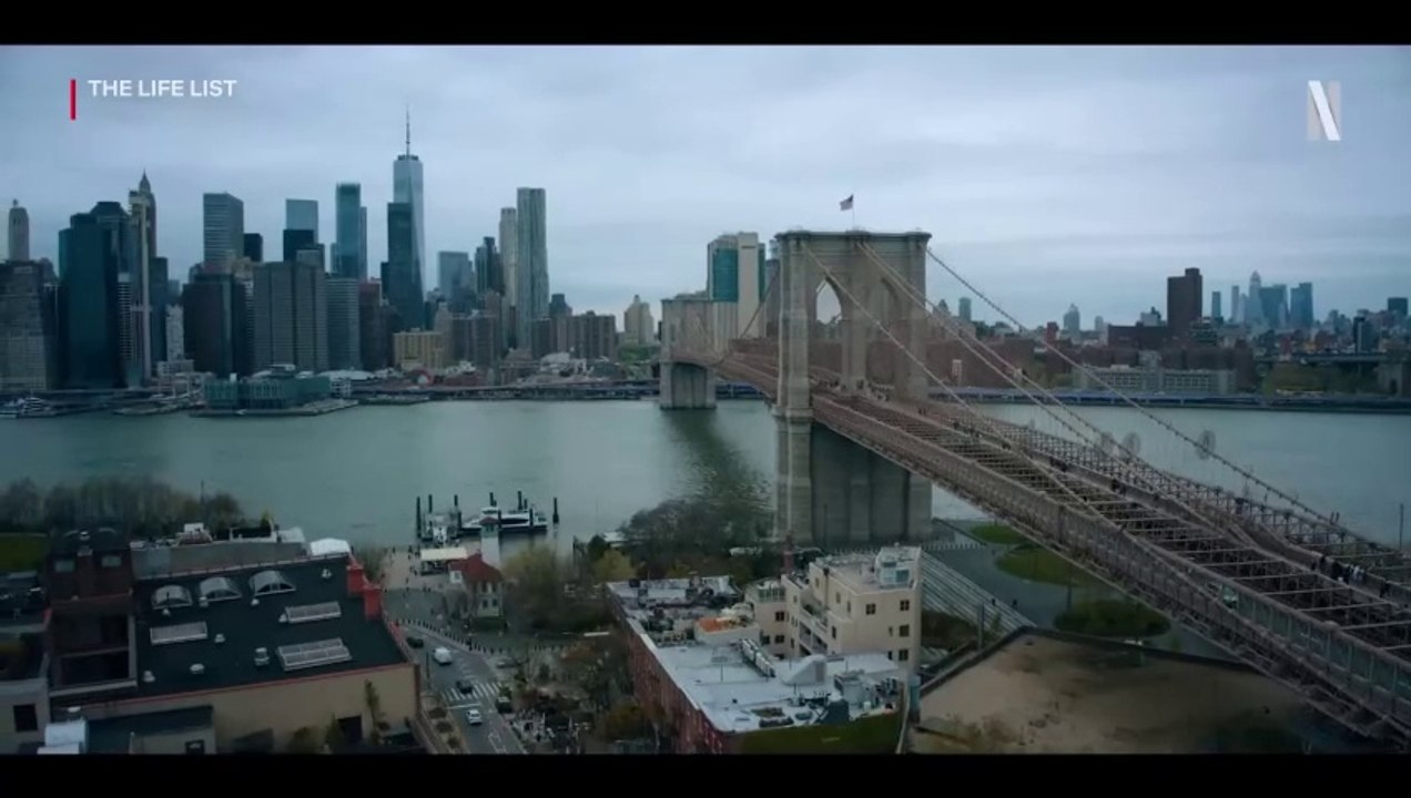 Morgen kommt ein neuer Himmel Trailer OV