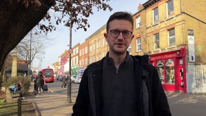 Londoners on drivers speeding in the capital