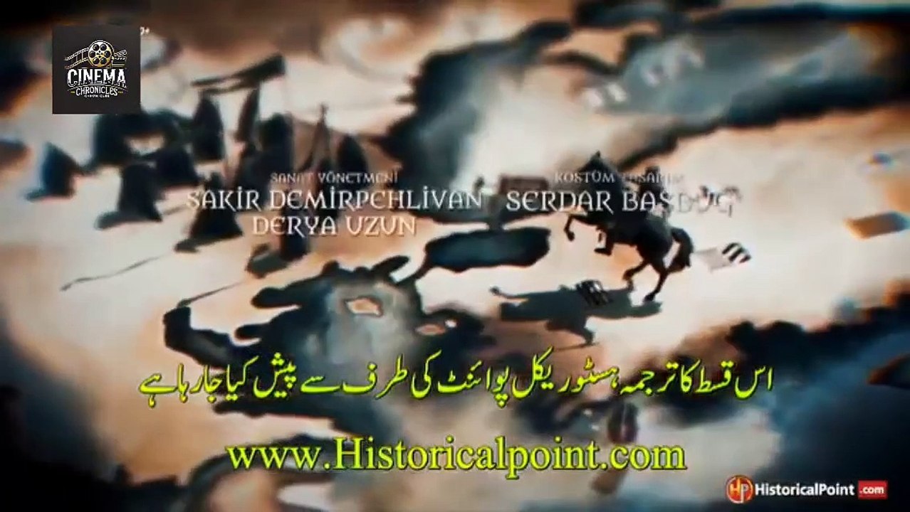 Kurulus Osman Season 6 | Episode 17 | Urdu Subtitles | Part-1 | Kurulus Osman Episode 181 | Cinema Chronicles