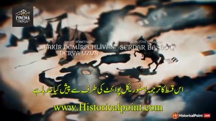 Kurulus Osman Season 6 | Episode 17 | Urdu Subtitles | Part-1 | Kurulus Osman Episode 181 | Cinema Chronicles