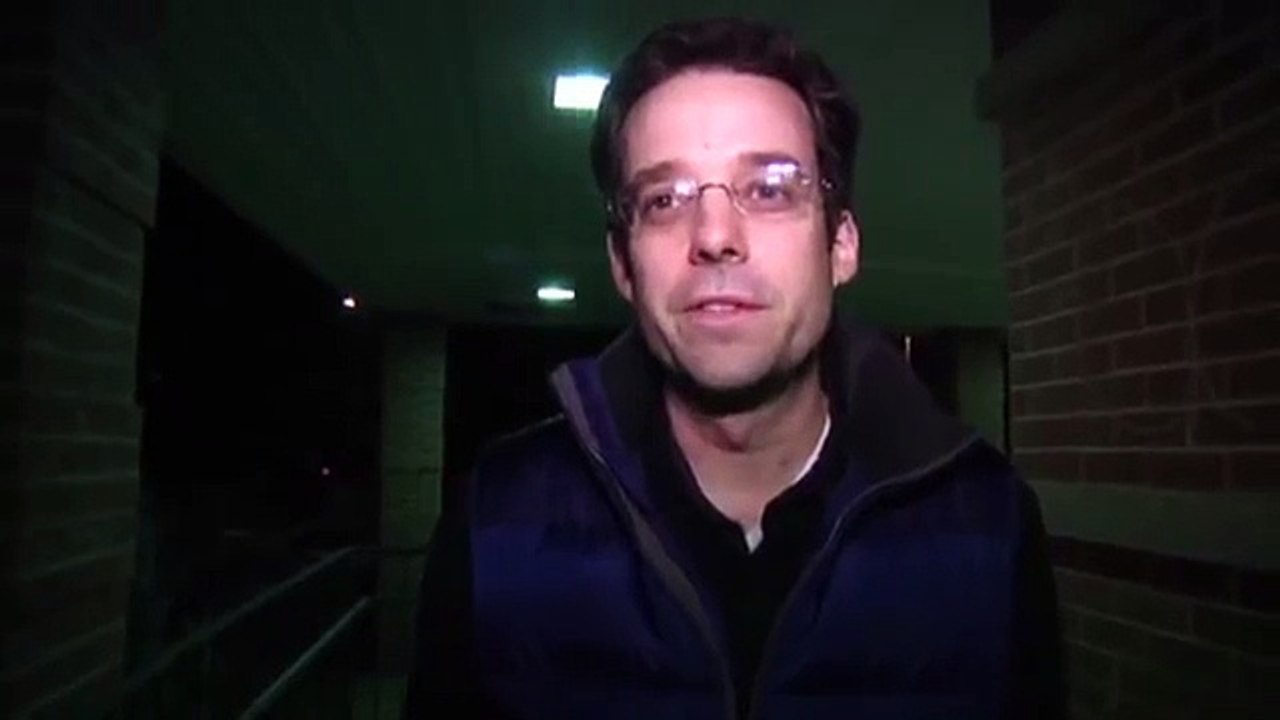 Sandy Hook: Interview w/ Alexis Haller (Noah Pozner's Uncle)
