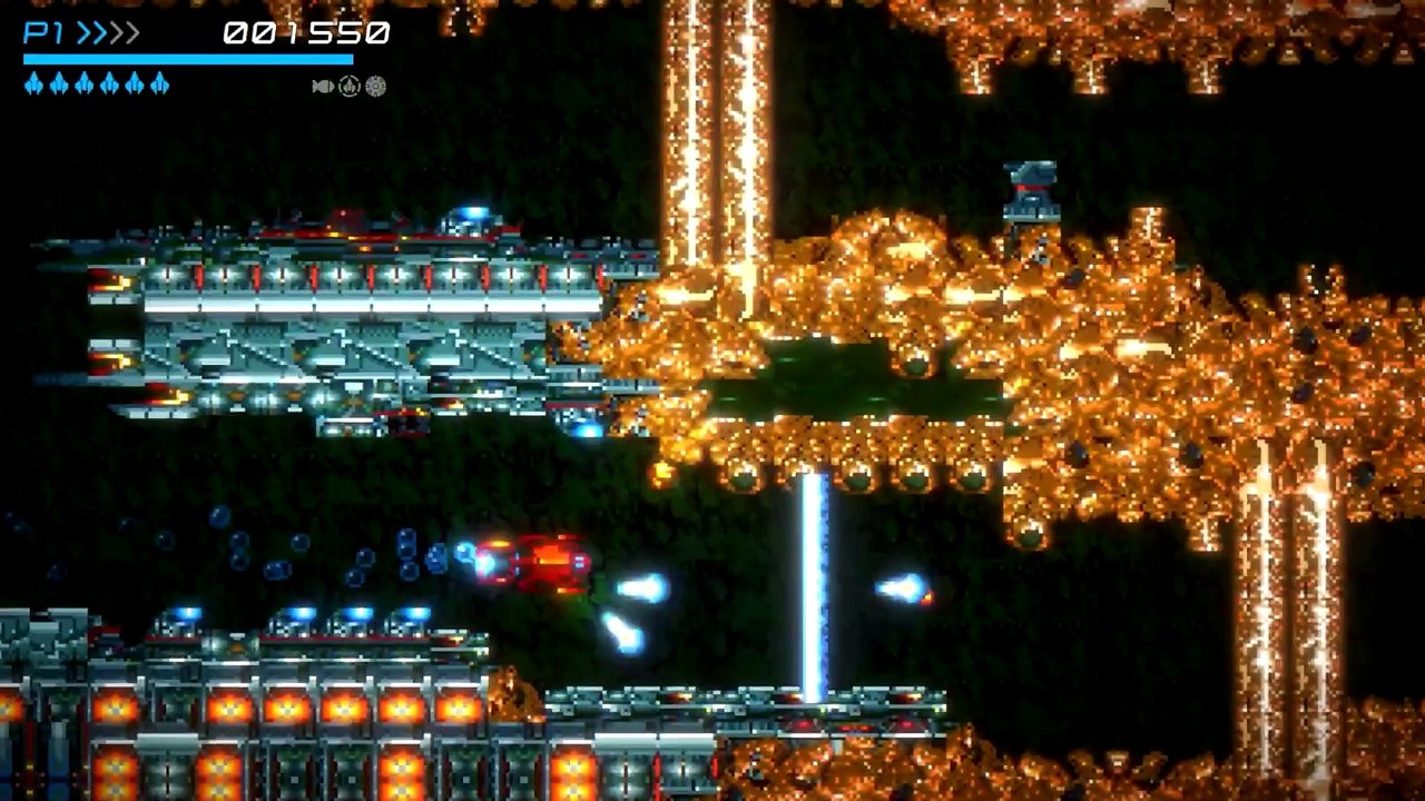 X-Out Resurfaced - il trailer di lancio