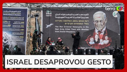 Hamas entrega corpos de bebê e outros 3 reféns israelenses como parte do acordo de cessar-fogo