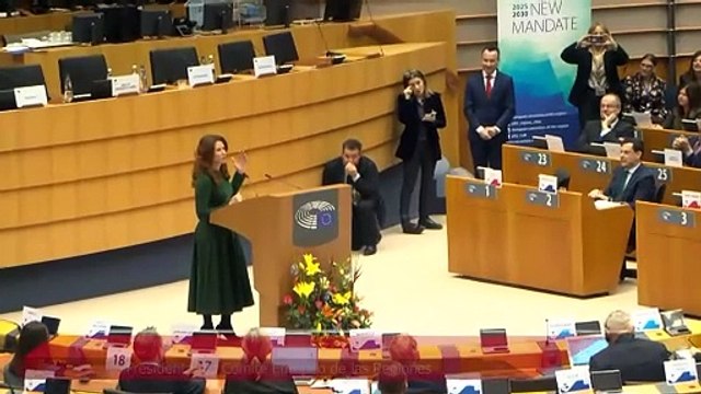 Moreno, elegido para presidir el Comité Europeo de las Regiones: Hay que reforzar democracias