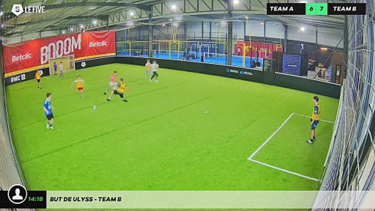 But de Ulyss - Team B