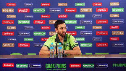 Salman Ali Agha on Pakistan's 60-run New Zealand defeat