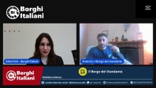 BORGO DEL VIANDANTE INTERVISTA