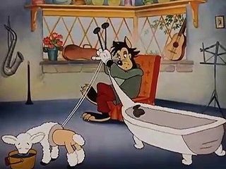 Walter Lantz Clássicos - Os Presuntos que não Foram Cozidos (1942)