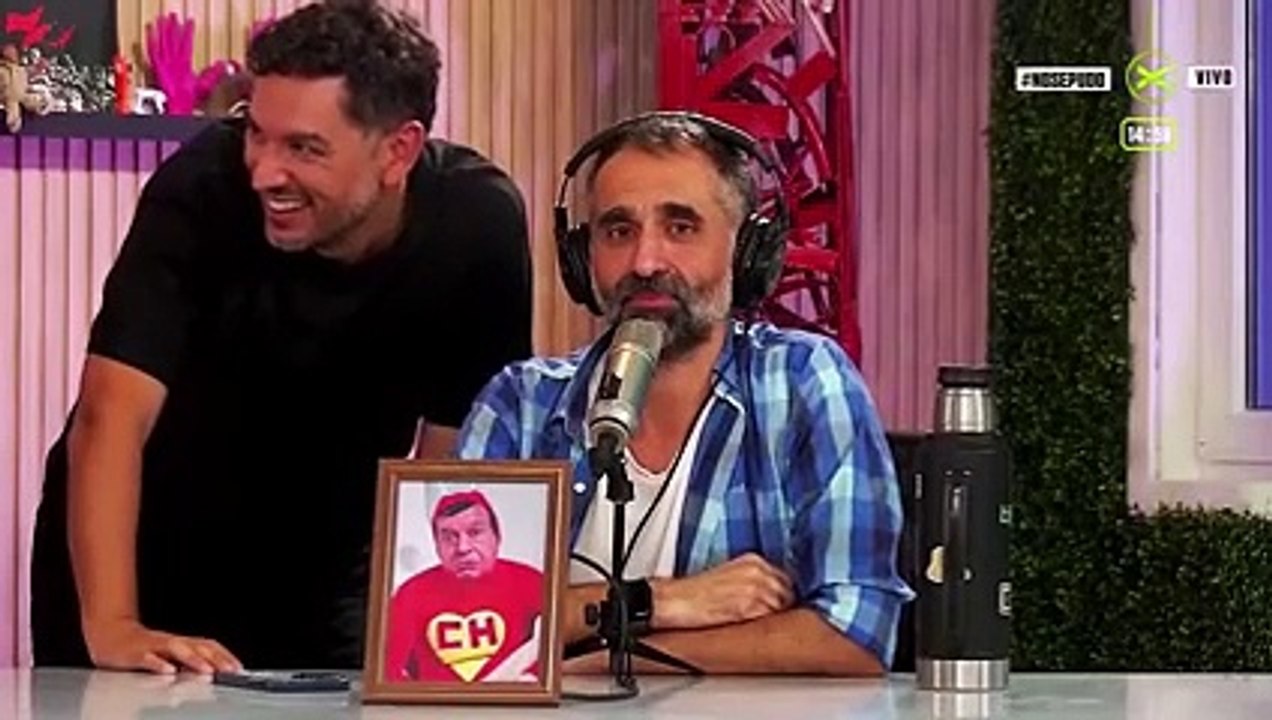 Mario Pergolini criticó a Juan Roman Riquelme y a Fernando Gago