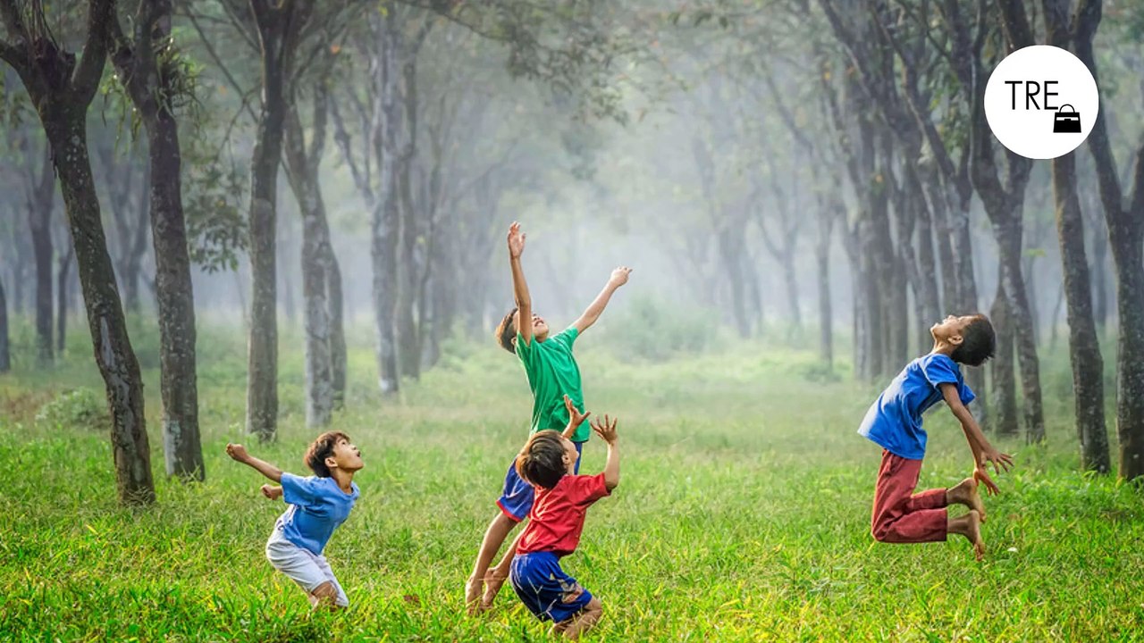 Si puedes responder “sí” a estas preguntas, viviste una infancia más feliz de lo que recuerdas