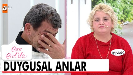 Gittiğinden beri yemeden içmeden kesildim! - Esra Erol'da 20 Şubat 2025