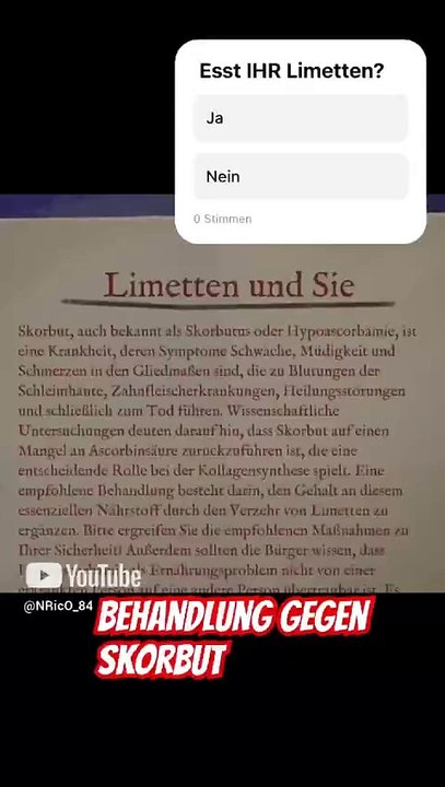 Limetten helfen gegen Skorbut - im Lets Play Return to Monkey Island Teil 18