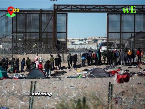 Trump Freezes Ukraine, Latin America Immigration Over Fraud, Security Concerns - WorldEye