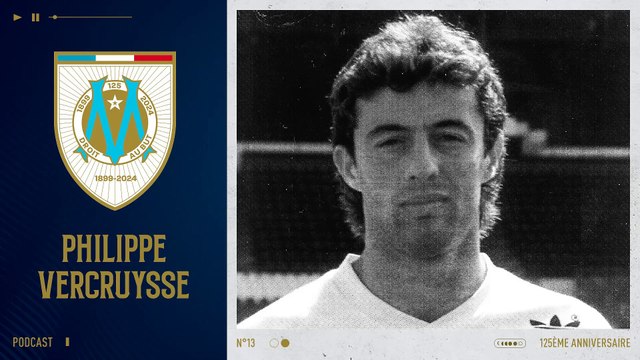 125 ans : Philippe Vercruysse