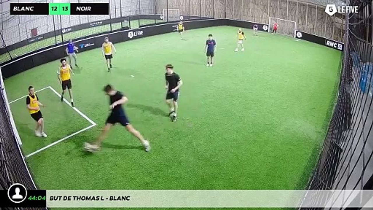 But de Thomas L - blanc