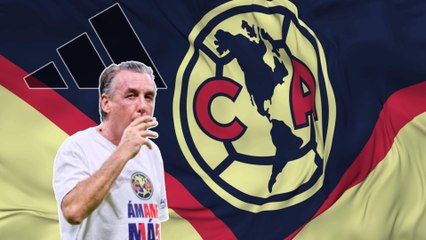 Emilio Azcárraga presume que Adidas será el nuevo patrocinador del América a partir de julio 2025