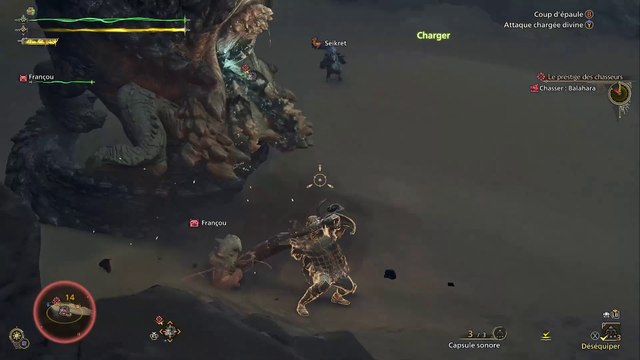 Balahara Monster Hunter Wilds : Comment battre ce boss ?