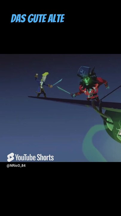 Beleidigungsduell - im Lets Play Return to Monkey Island Teil 11