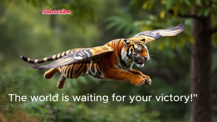 CHAMPIONS AREN'T BORN, THEY'RE MADE.