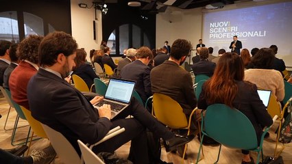 Valentini (Mimit): IA opportunità per i giovani professionisti