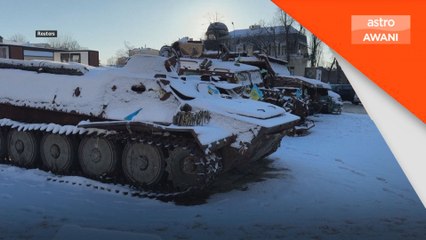 Bagai berpaling tadah, Trump selar Zelenskiy 'diktator'