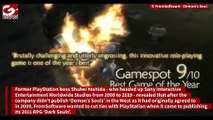 FromSoftware wanted to cut ties with PlayStation over poor Demon’s Souls treatment