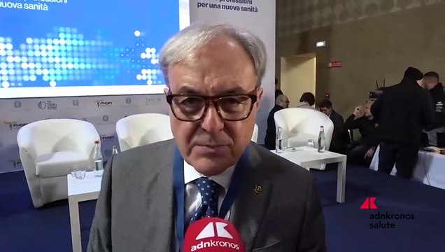 Sanità, Giornata personale sanitario, Lazzari (Cnop): Paziente visto nella sua globalità
