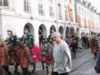 Fêtes de Jeanne D'Arc 01/05/08