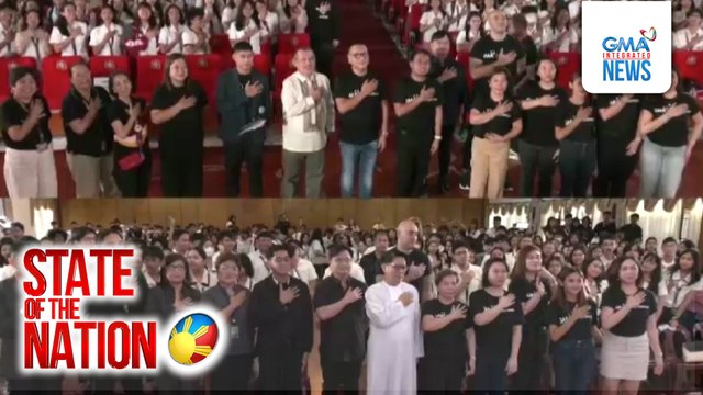 Tamang paggamit ng socmed at matalinong pagboto, idiniin sa GMA Masterclass: Eleksyon 2025 Dapat Totoo Series | SONA