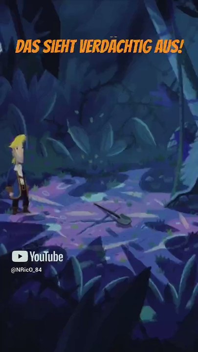 Das Geheimnis oder eine Falle_ - im Lets Play Return to Monkey Island Teil 12