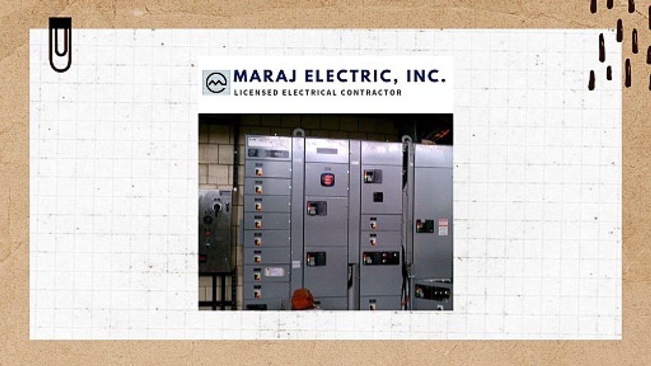 Maraj Electric, Inc. - Superior Electrical Solutions for Modern Needs