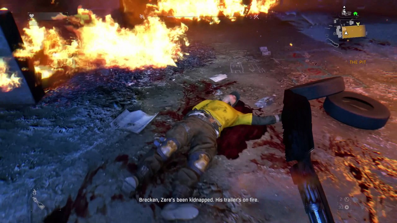 DYING LIGHT Full Game Movie Part 4