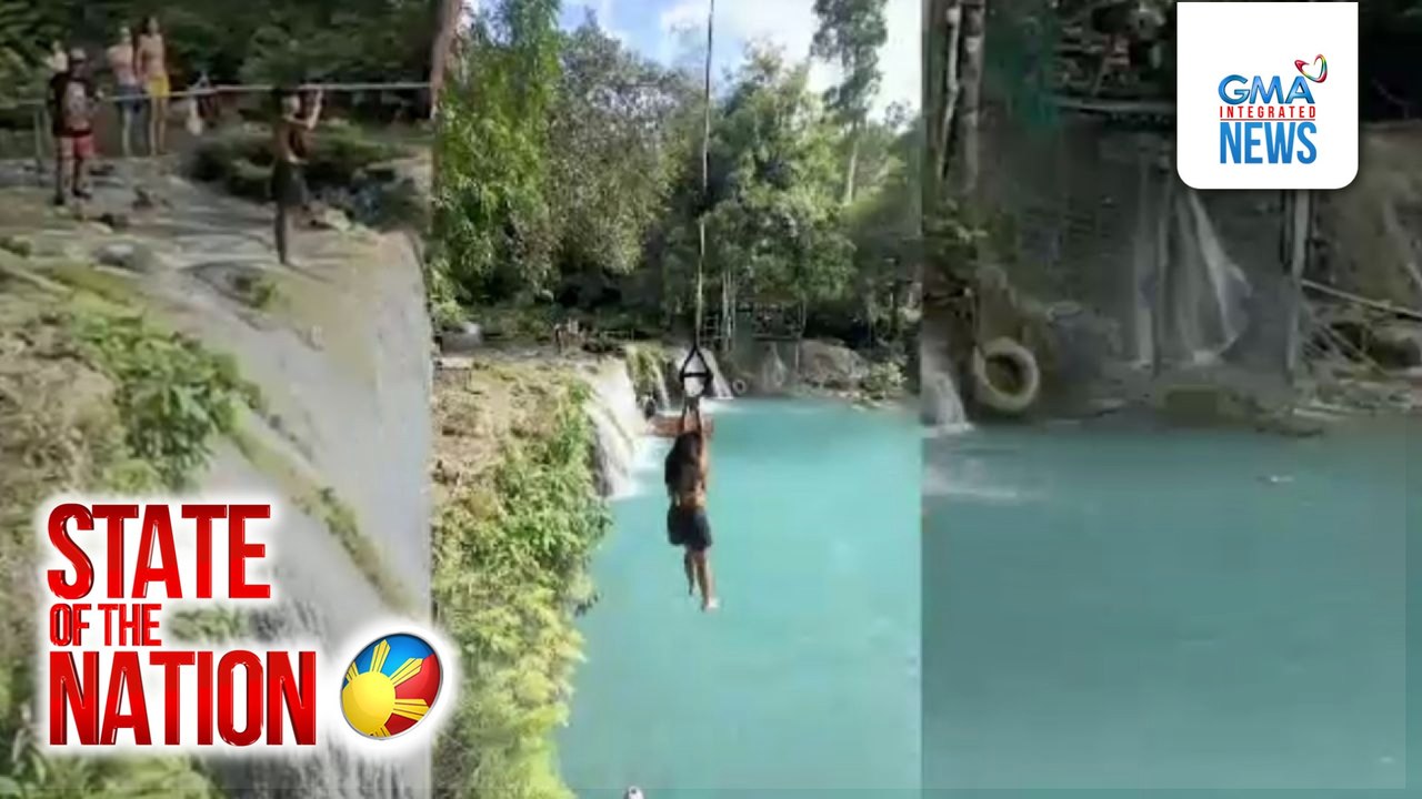 State of the Nation Part 1 & 3: Treat sa BarDa; G! sa Siquijor; Atbp.