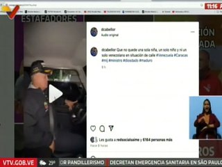 Gobierno Nacional trabaja arduamente para brindar atención social a personas en situación de riesgo