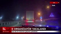 Van'da 69 düzensiz göçmen yakalandı