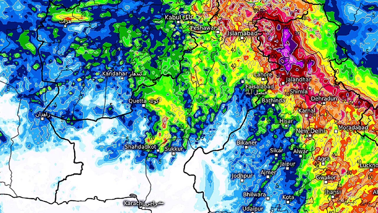 Back to back rains⛈️ Gustywinds expected in many cities All cities names Pakistan Weather report