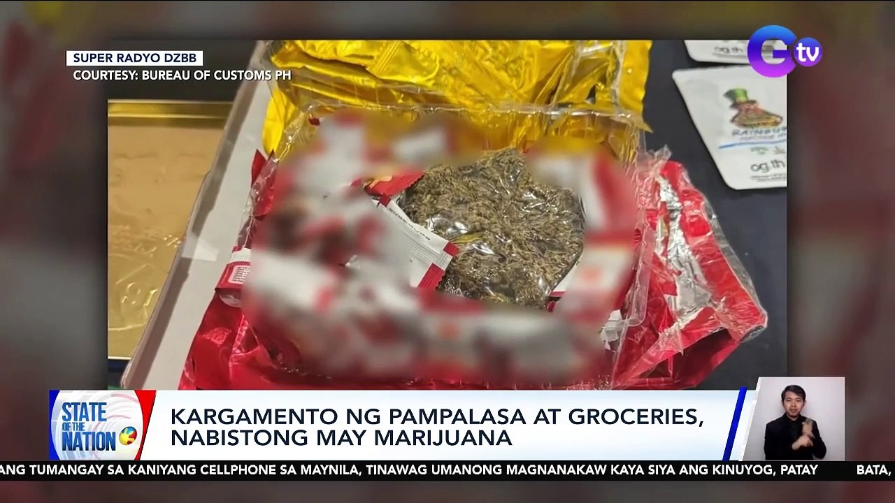 State of the Nation Part 1 & 3: Treat sa BarDa; G! sa Siquijor; Atbp.