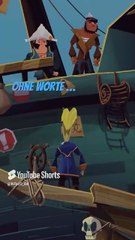 Begrüßung auf See - im neuen Lets Play Return to Monkey Island Teil 17