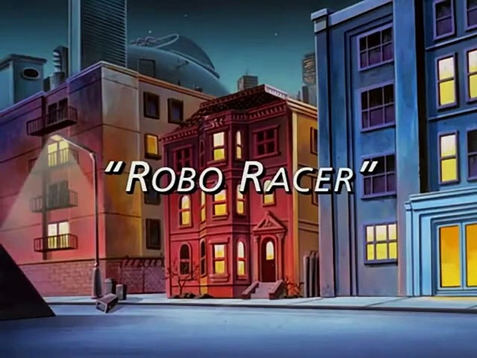 RoboCop Alpha Commando - 08 - Robo Racer