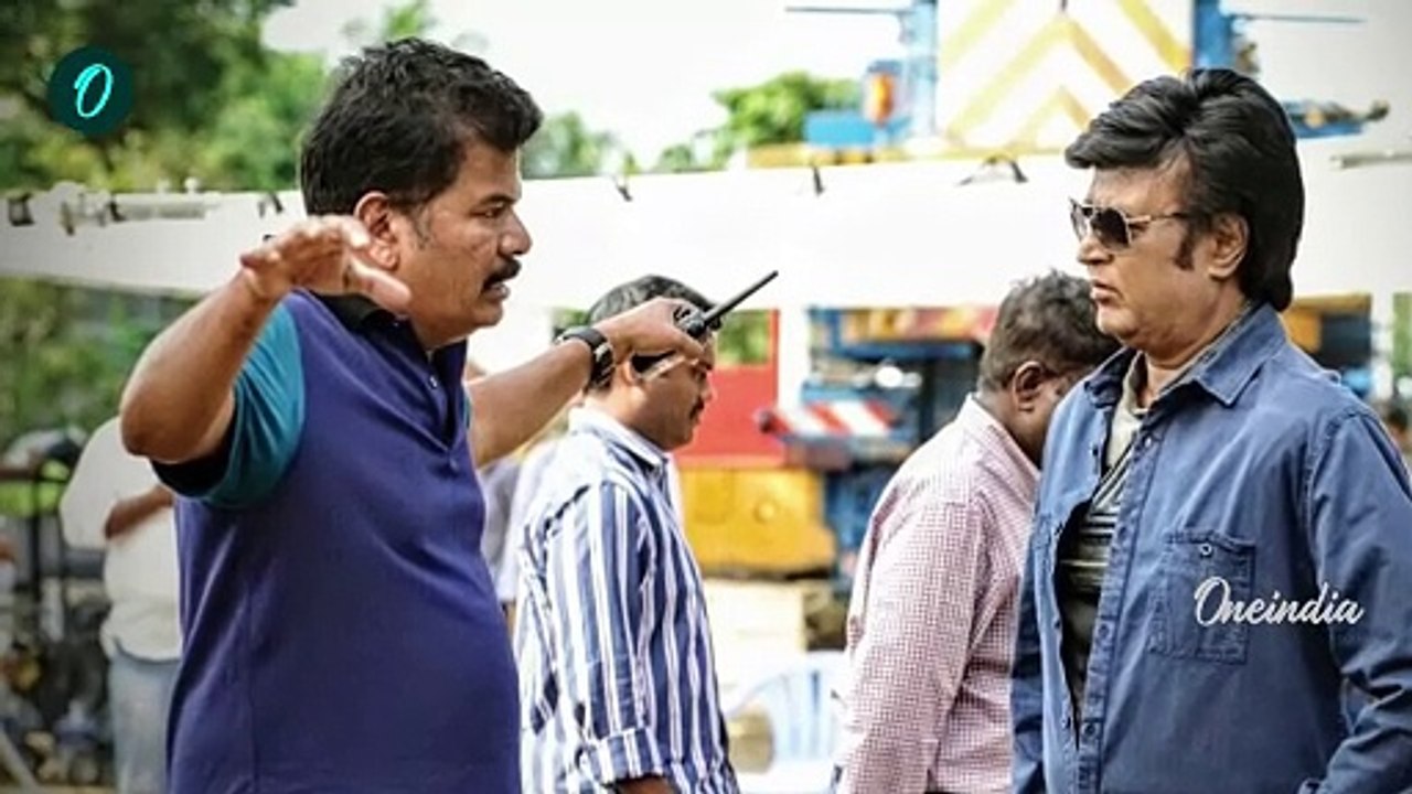 ED Raid Against Director Shankar | Enthiran Movie issue | Director Shankar | Oneindia Tamil