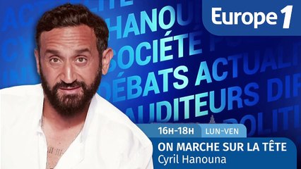 Tweet de Jean-Michel Aphathie : « Je me demande si Cyril Hanouna n'est pas le fils caché de Donald Trump» avant de le supprimer
