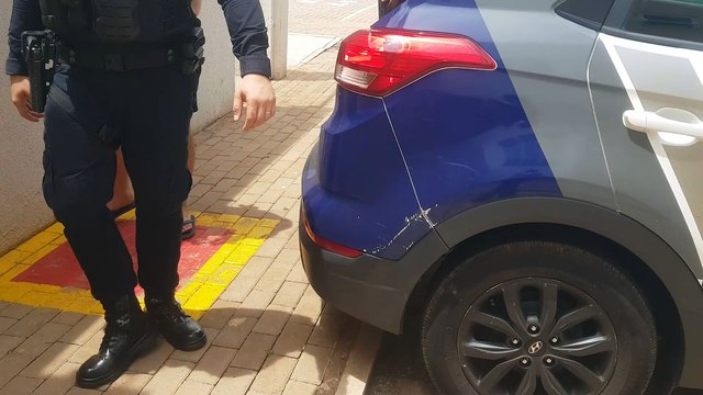 Ladrão é preso pela Guarda Municipal após furtar R$ 1.200 em carnes nobres em mercado no Riviera