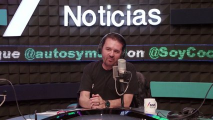 Autos y más- miércoles 19 de febrero 2025