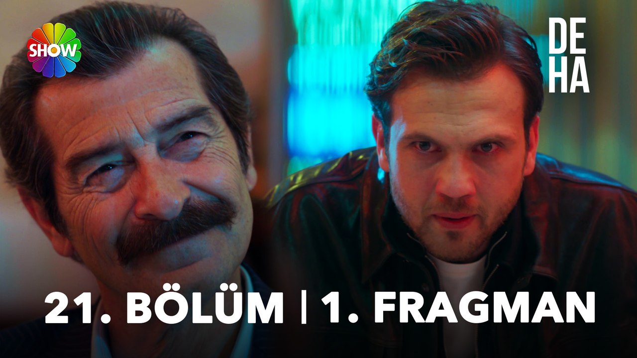 Deha 21. Bölüm Fragmanı | "Ben yenilmem, sadece kazanmam biraz zaman alır!"🔥