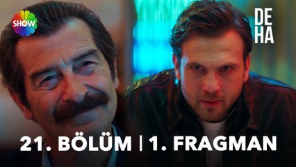 Deha 21. Bölüm Fragmanı | "Ben yenilmem, sadece kazanmam biraz zaman alır!"🔥