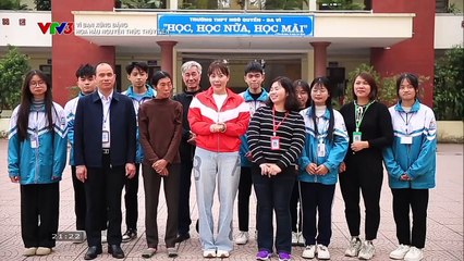 Vì bạn xứng đáng tập 1 20/2/2025 - Hoa hậu Nguyễn Thúc Thùy Tiên