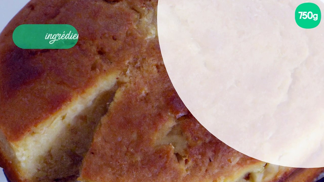Cake à la vergeoise