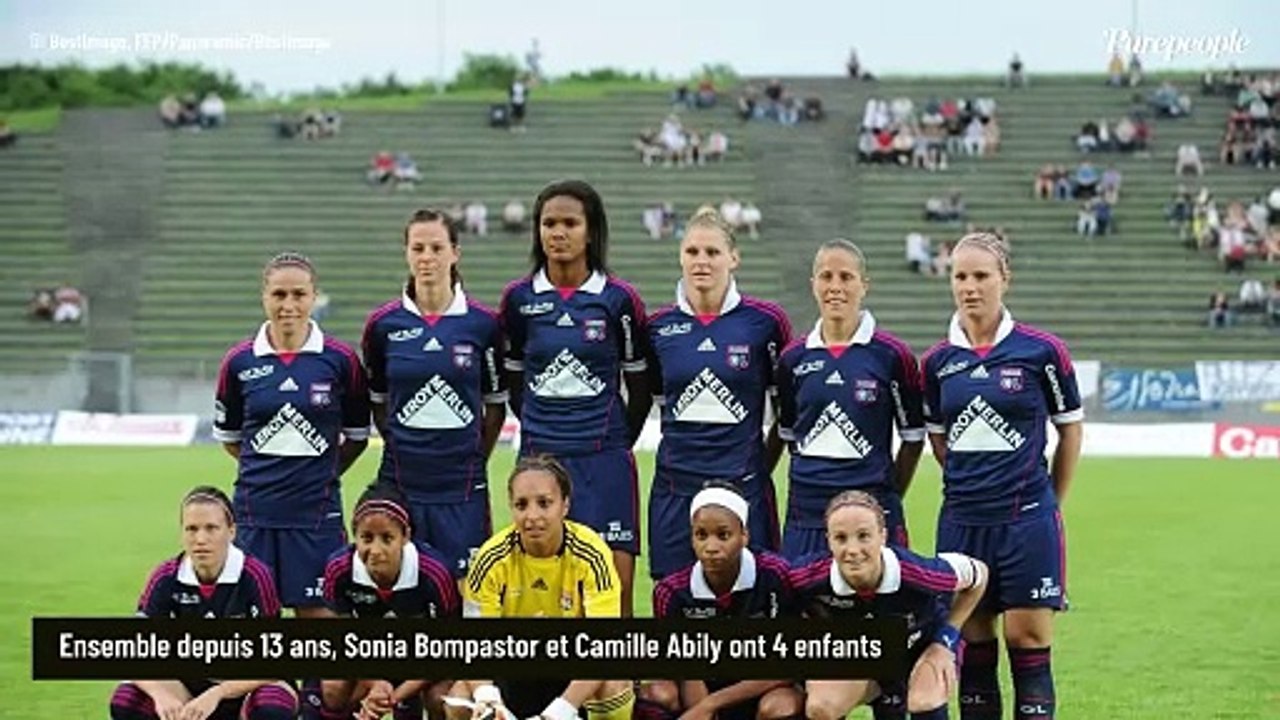 Ces deux stars de l’équipe de France, en couple et mamans de 4 enfants, séparées à plusieurs reprises : "Nous n’assumions pas"